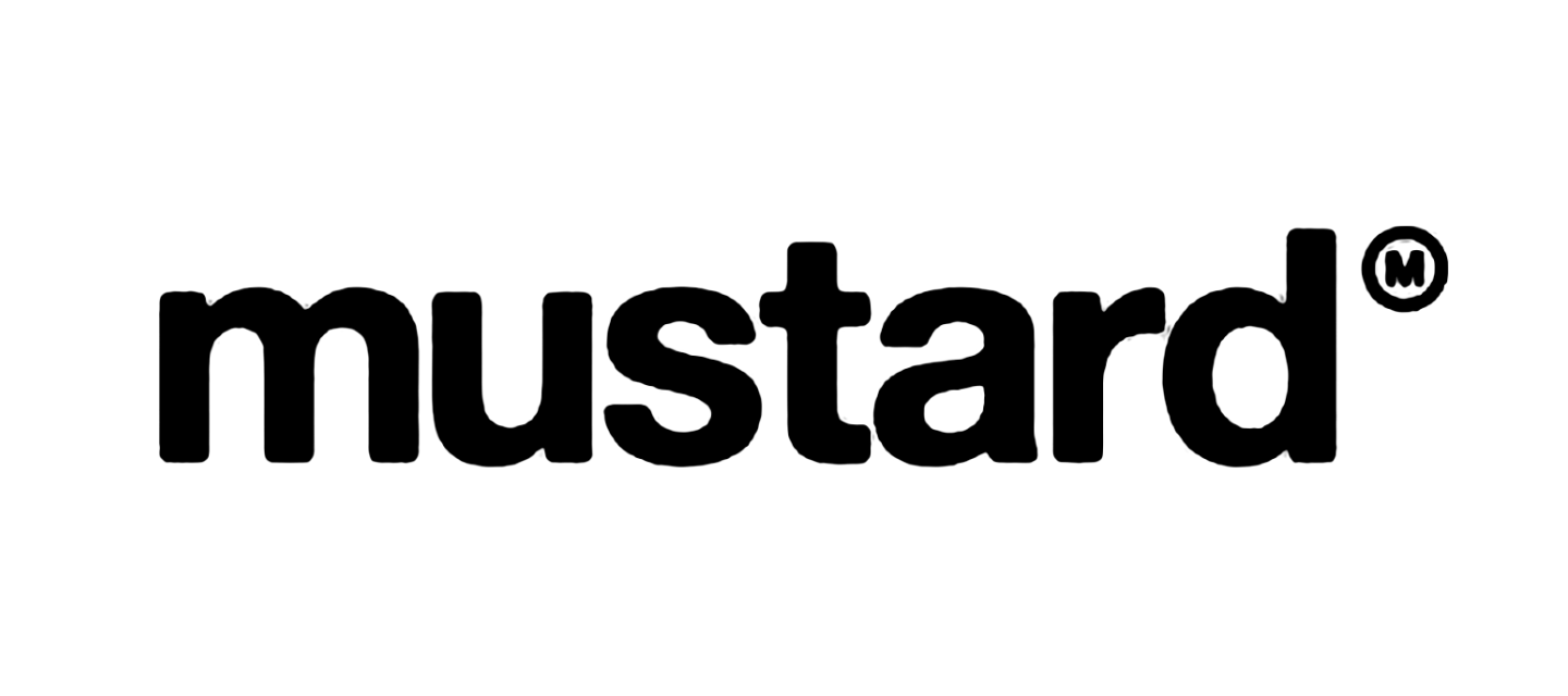 mustard-black